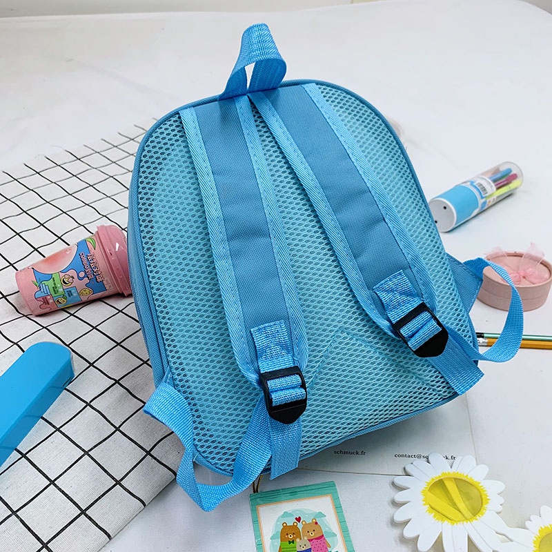 Serenity Tas Ransel Anak / Tas Anak Terbaru / Tas Motif / Tas Anak Karakter / Back pack Sekolah - 467