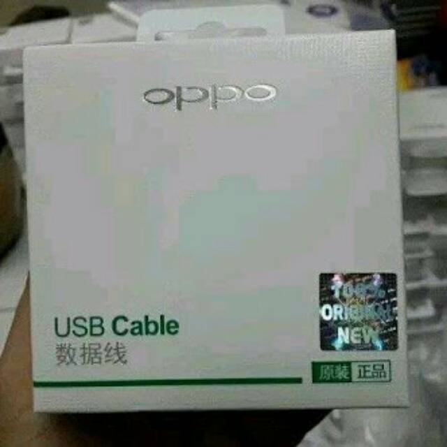 Casan oppo original Vooc.support fast charging