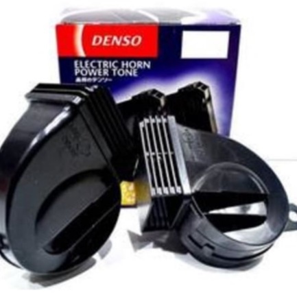 Klakson Denso Keong Waterproof JAPAN Klakson Motor Klakson Mobil Denso Original UNIVERSAL