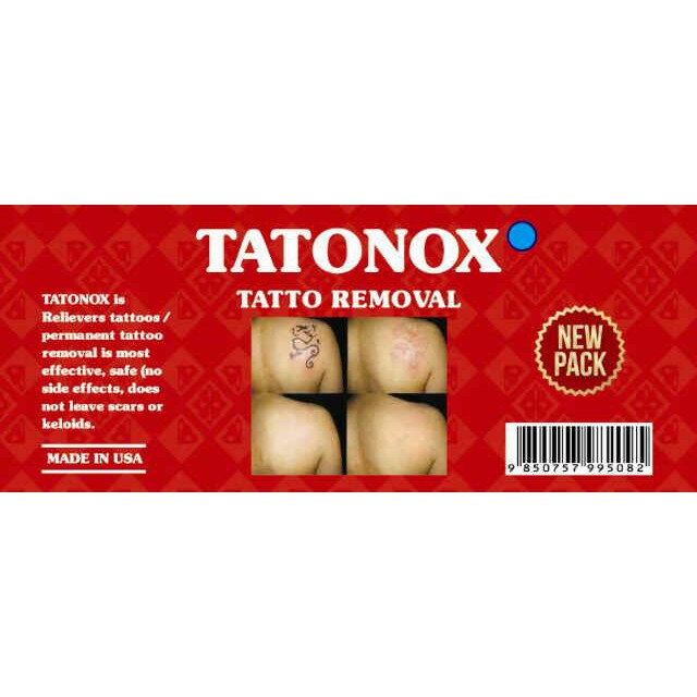 TATTONOX penghilang Tatto