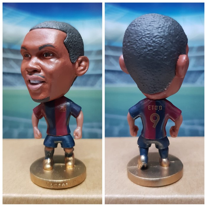 Figure pemain bola Samuel Etoo