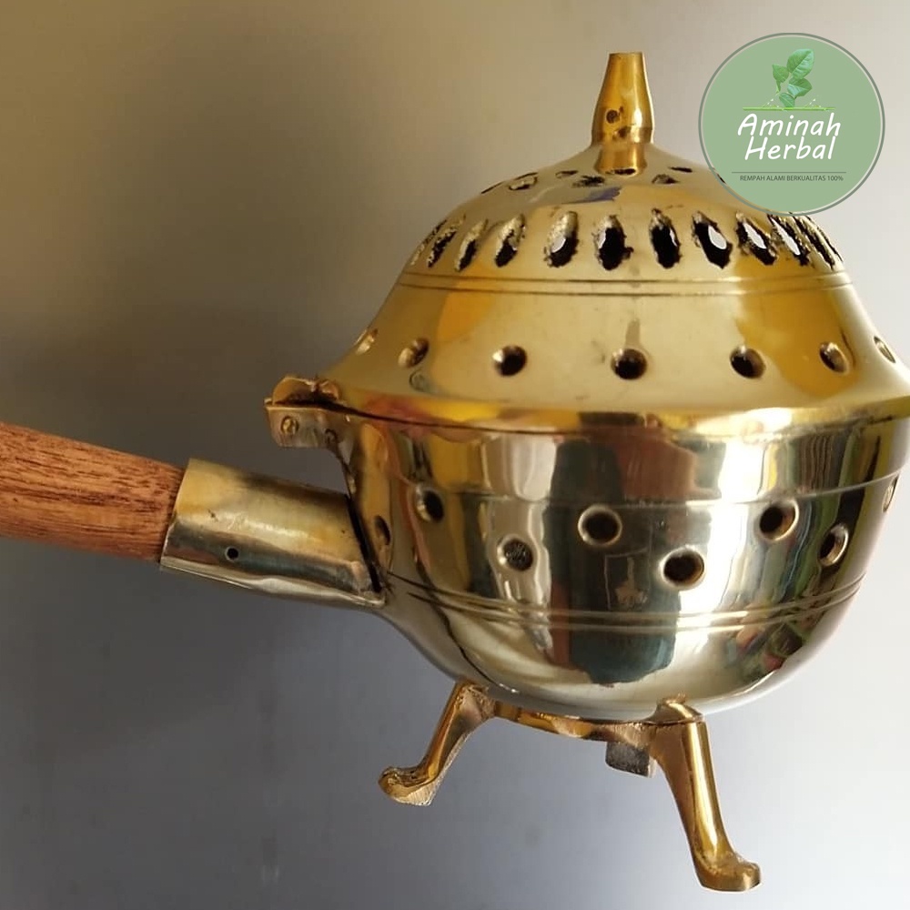 Tungku Ratus Kuningan, Perlengkapan Ratus V Spa