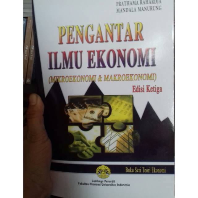 Download Buku Pengantar Ilmu Ekonomi Makro Prathama Rahardja - Jawaban Buku