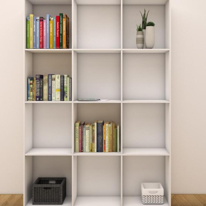 Lemari Buku, Lemari Pajangan, Lemari Hias Lh2609