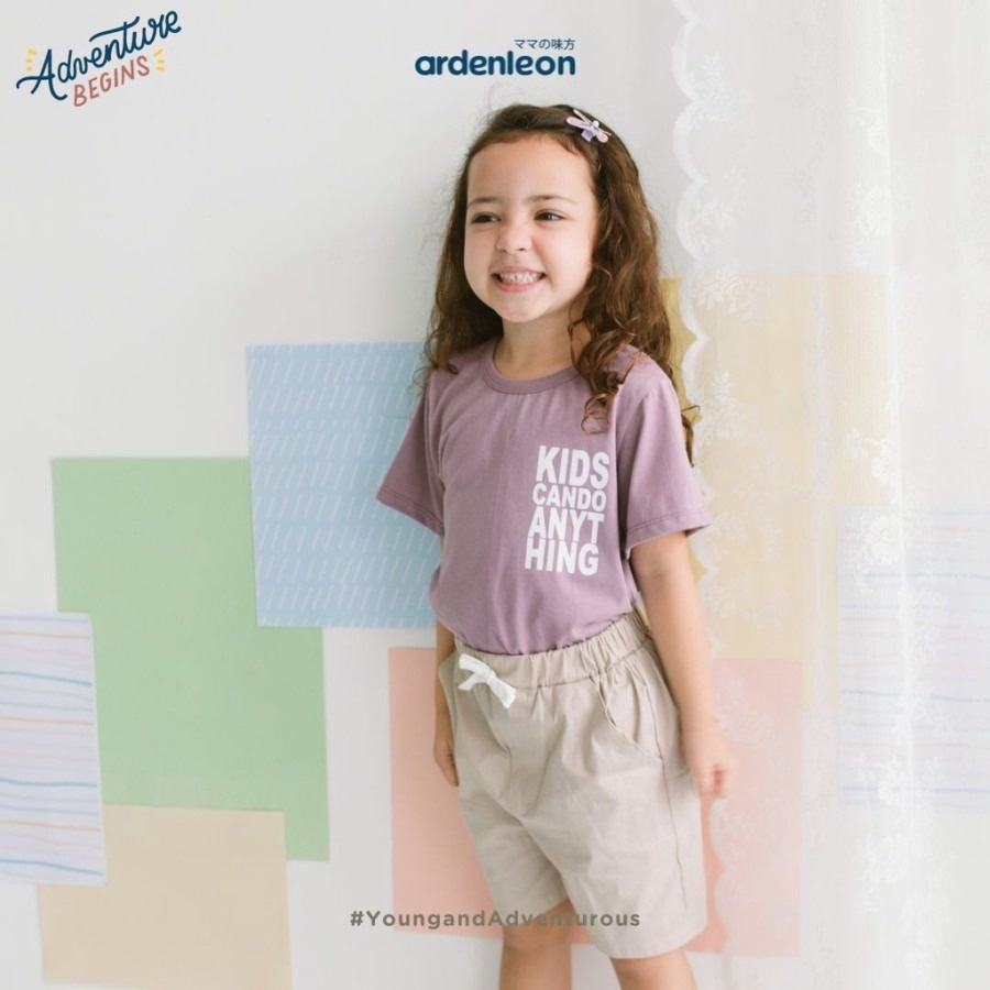 Ardenleon - Utility Short Pants