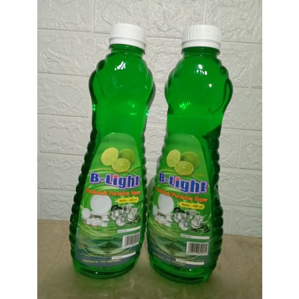 Sabun cuci piring B-light