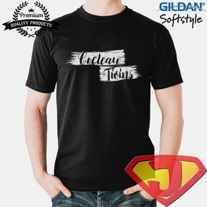 Kaos Band Indie Pria /  Original Gildan - Cocteau Twins