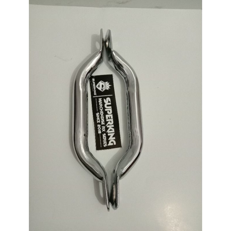 Behel jok rx king variasi