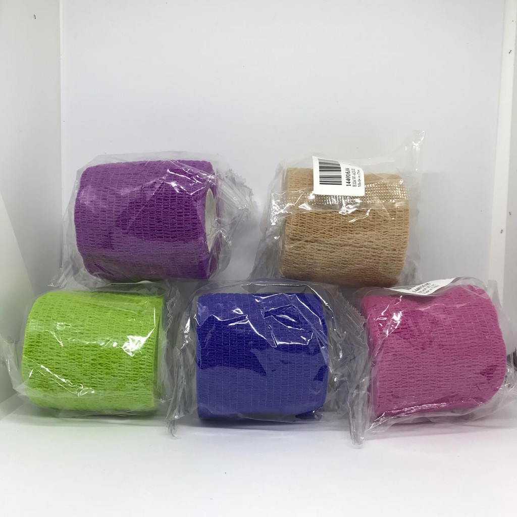 Perban Elastis / Elastic Bandage