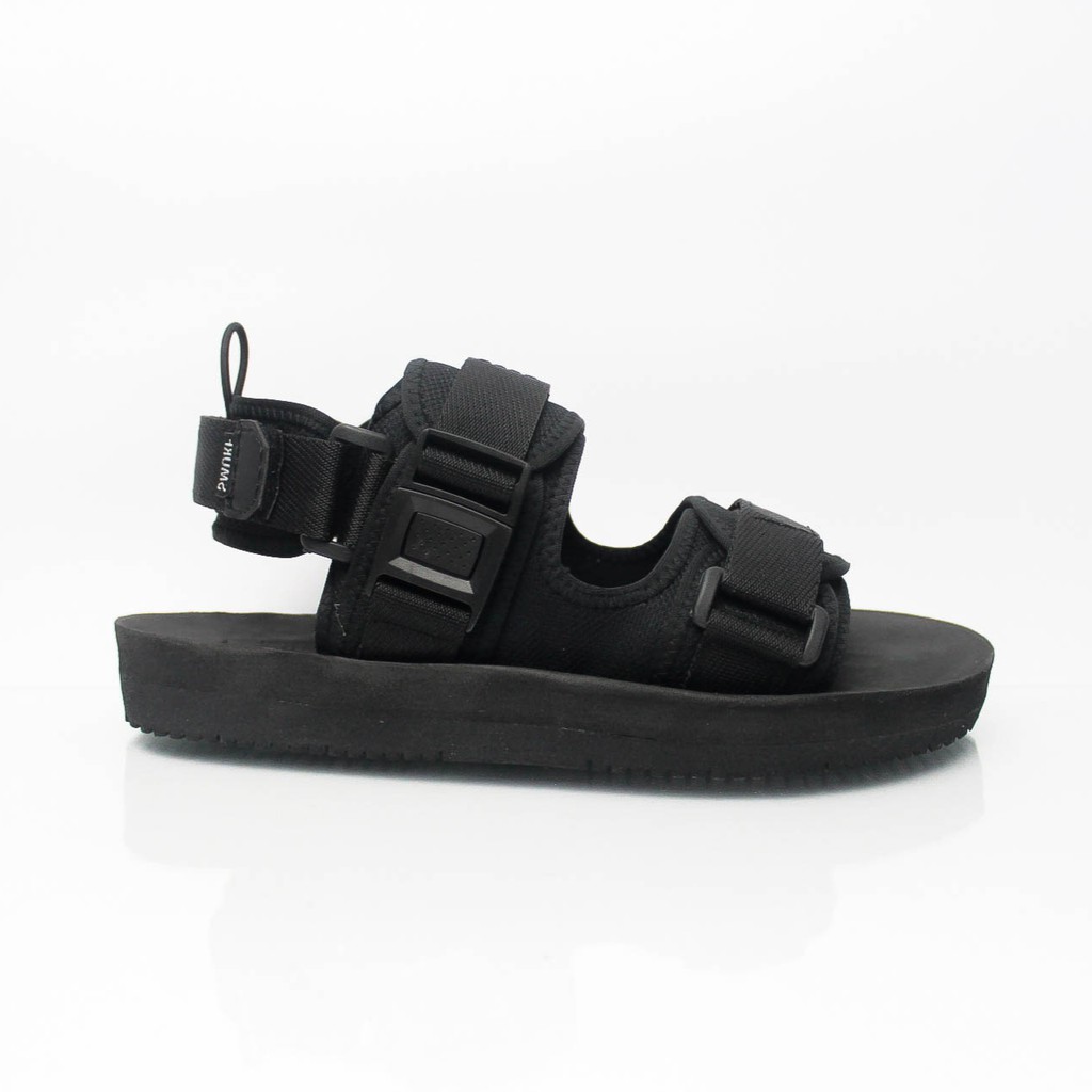 8.8 SALE. Bayar di tempat (COD). sandal outdoor. tali. traveling. Smurf Footwear -strap 2 Fullblack