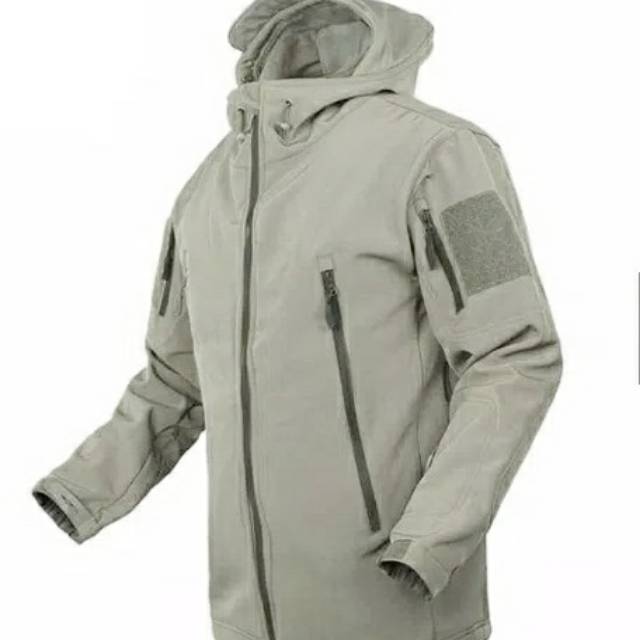 JAKET TACTICAL WATERPROOF JAKET POLOS ARMY TNI