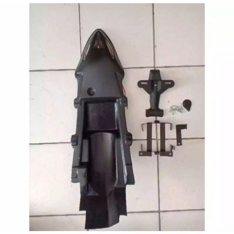 Selancar Satria Fu Facelift Undertail Satria