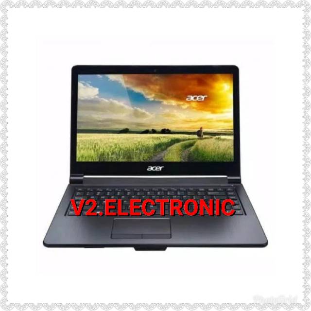 Laptop Acer Z476 Intel Core i3-6006U - 7130U | RAM 4GB | HDD 500GB | Windows 10