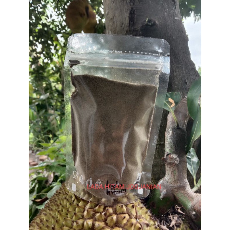 

Lada Hitam Bubuk 55 gram