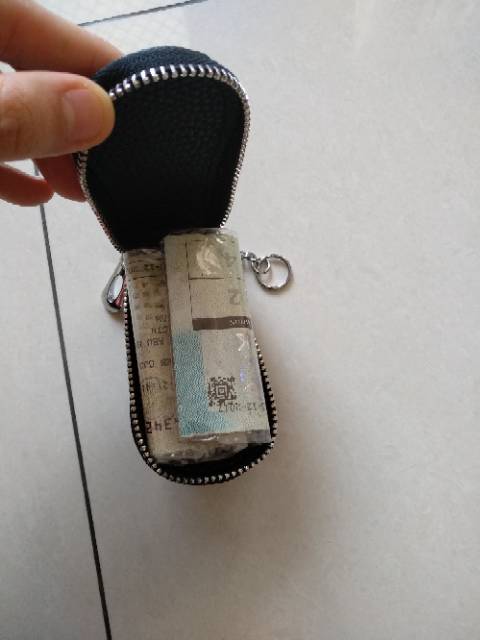 Dompet STNK kulit mobil HONDA /dompet kunci /gantungan kunci
