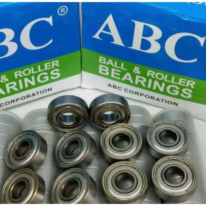 Bearing Bering Laher Roda Depan Sepeda MTB BMX Mini Trek Minion Lipat Folding Klaher Klaker Speda