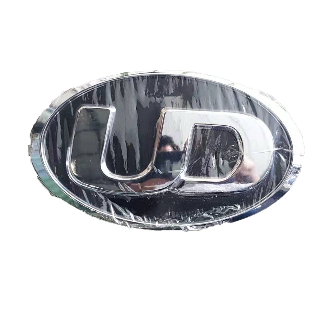EMBLEM MARK / LOGO "UD" NISSAN PKC BEST QUALITY