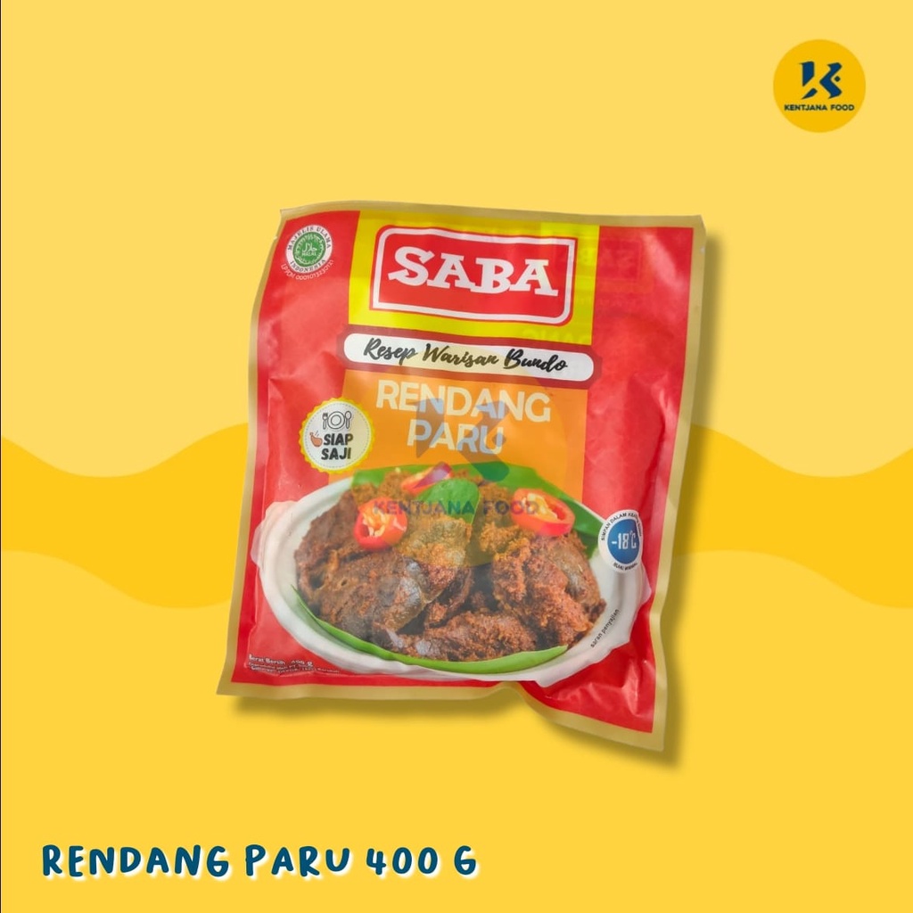 

Saba makanan siap saji. lauk siap masak dalam berbagai varian