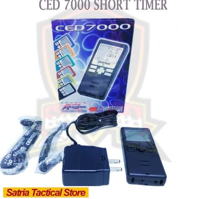 CED 7000 SHORT TIMER AAIPSC - IPSC