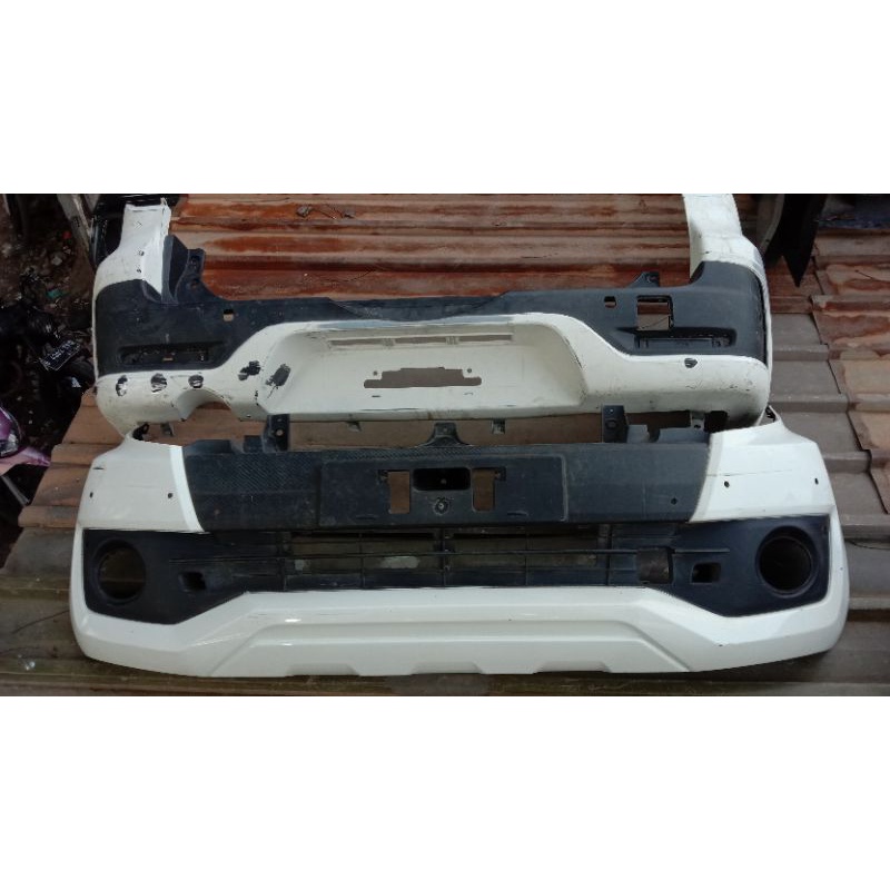 bemper depan belakang  rush /terios 2016 oryginal