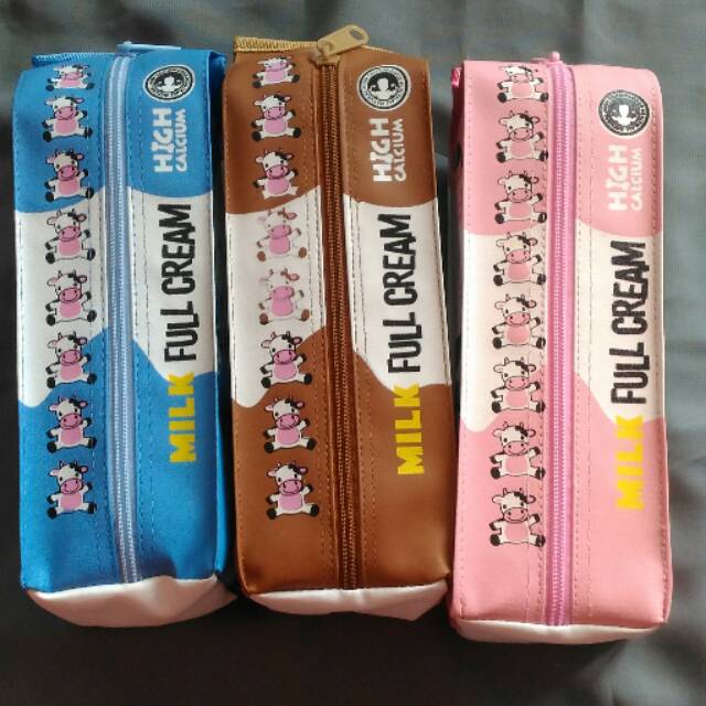 

Tempat pensil Kotak susu jumbo