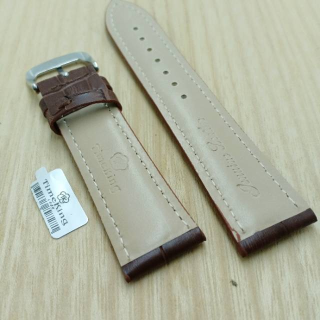 STRAP TALI JAM TANGAN kulit PRIA DAN WANITA GEUNIEN LEATHER  Hige QUILTI PRODUK IMPOR