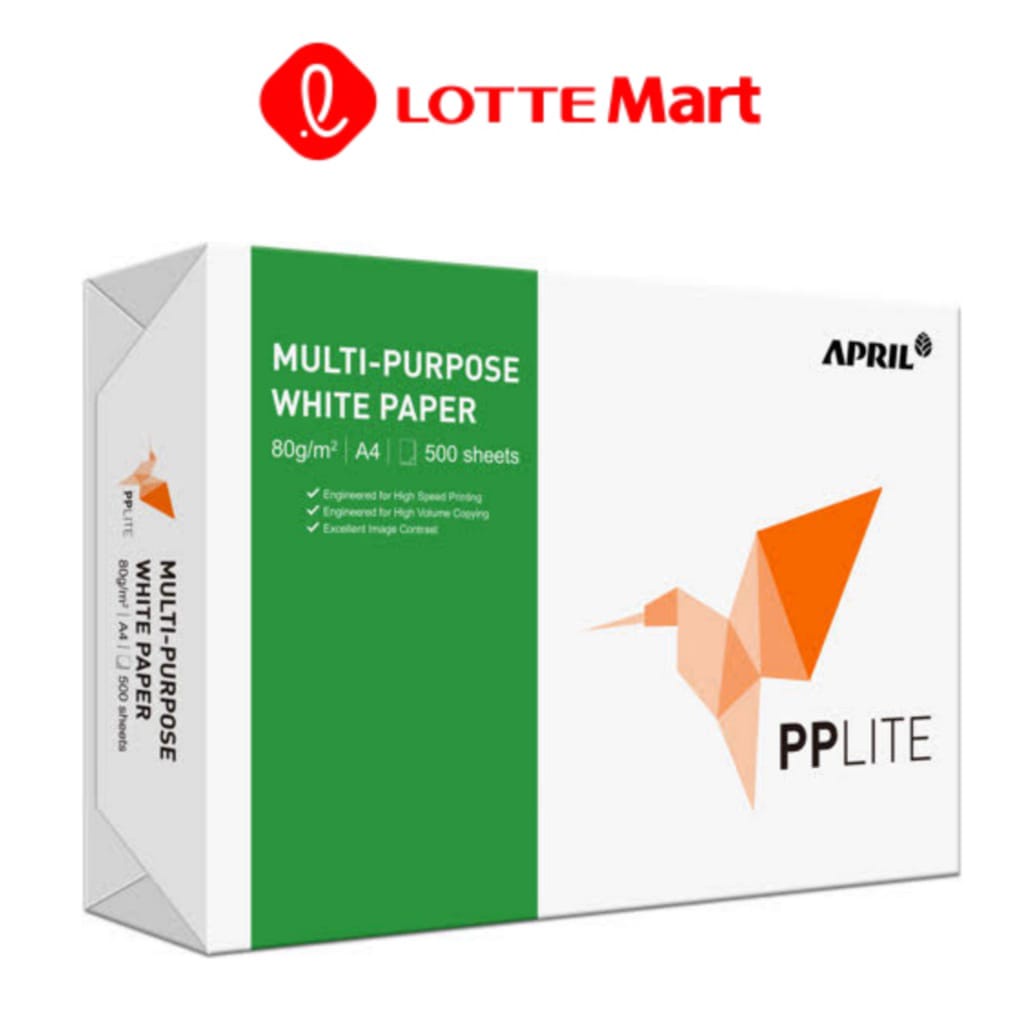 

Pp Lite Paper A4 75 GR