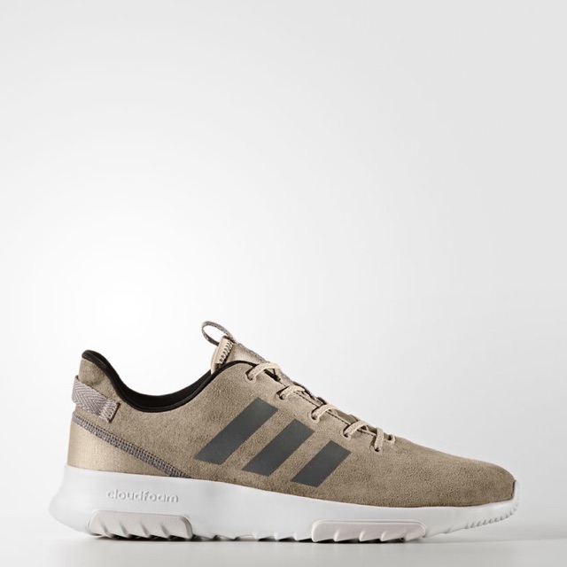 Adidas Neo Cloudfoam Racer TR Shoes Brown Original