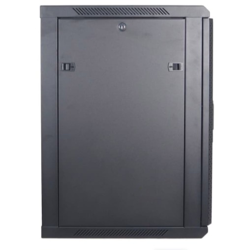 WIR5515S - 15U Wallmount Rack Depth 550mm Single Door 19&quot; - INDORACK