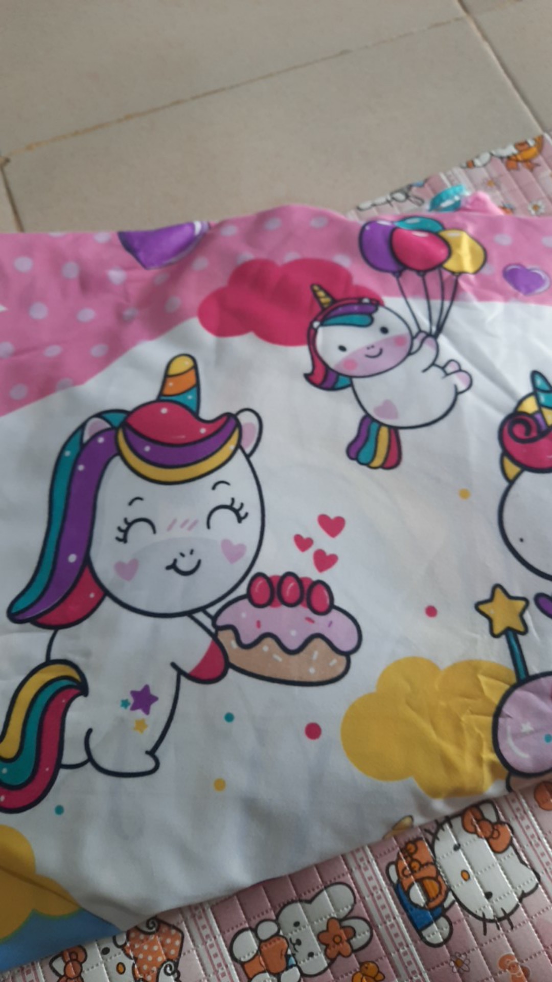 Sprei Homemade Litle Pony