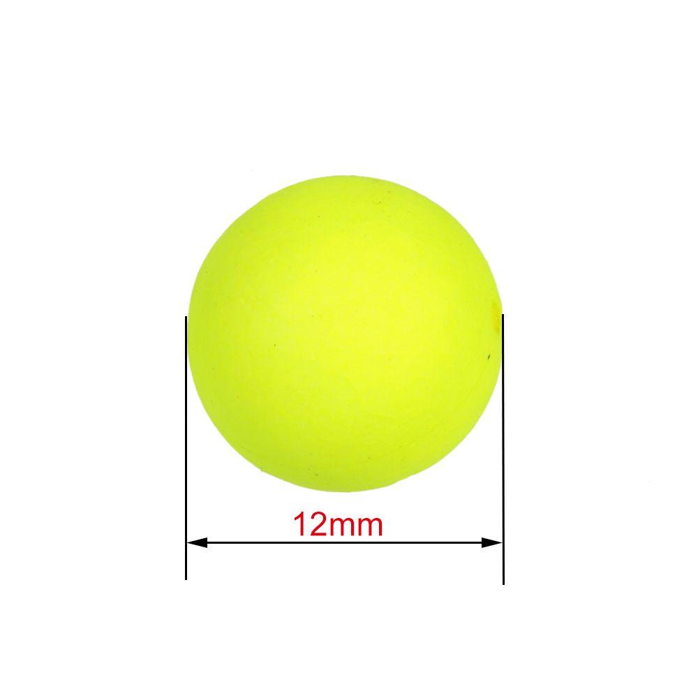 TOP 30pcs Foam Floats Ball Hot Stoppers Rig Rigging Bahan Kacang