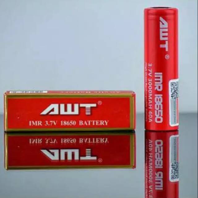 Batre Baterai  AWT 3400 mah / 3000 mah
