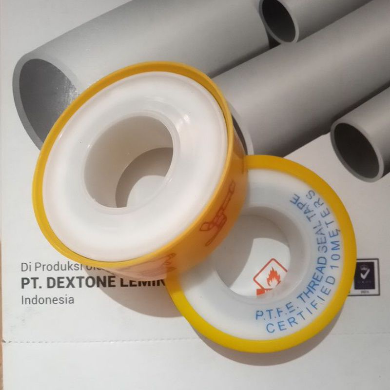 Lem seltip lem kran isolasi kran air 10m