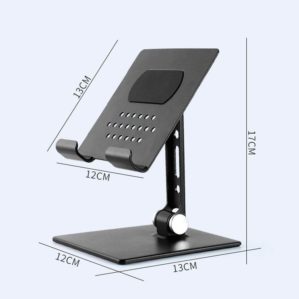 Agustinina Stand Laptop Portable Adjustable PC Notebook Aksesoris Tablet Bracket Tablet Berdiri