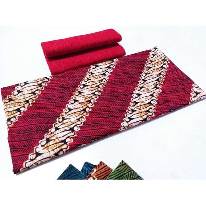 PRODUK READY... KAIN BATIK PRIMISIMA MADURA JAYA 3 SATUAN PRODUKSI UNGGUL JAYA MURAH