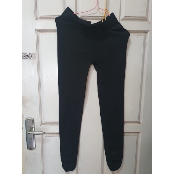 legging wudhu cewek murah preloved