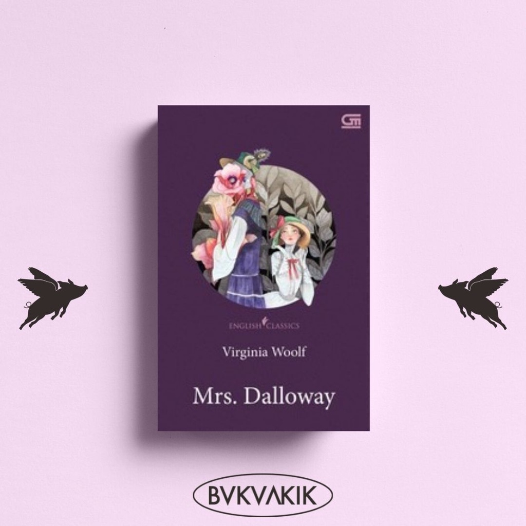 English Classics: Mrs. Dalloway - Virginia Woolf