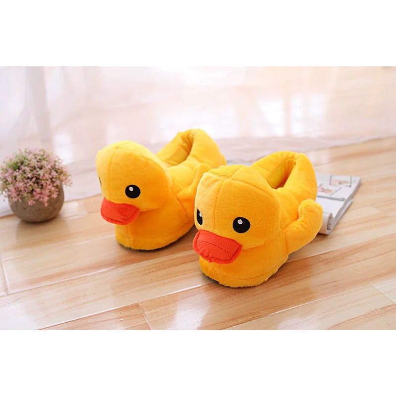 SANDAL RUMAH BEBEK DUCK SEPATU KAMAR LEMBUT IMPOR