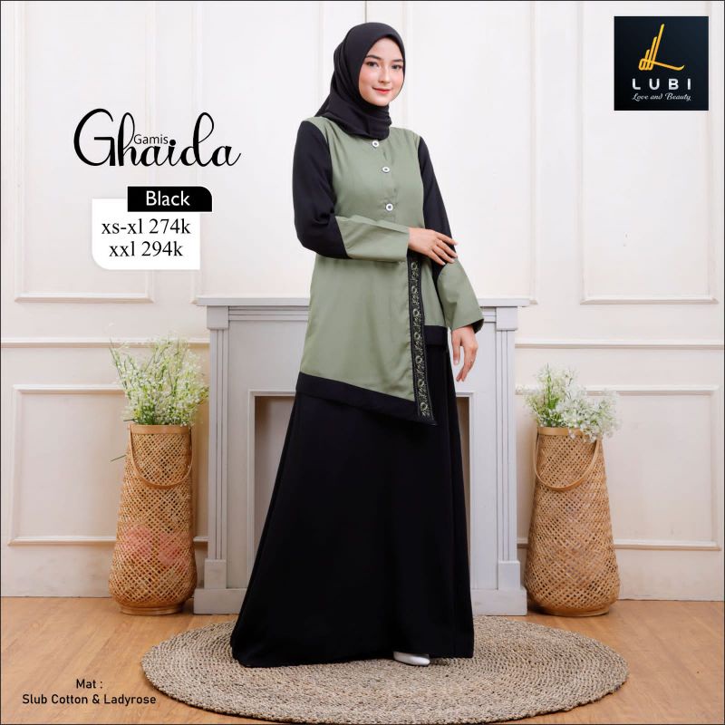 GAMIS LUBI GHAIDA