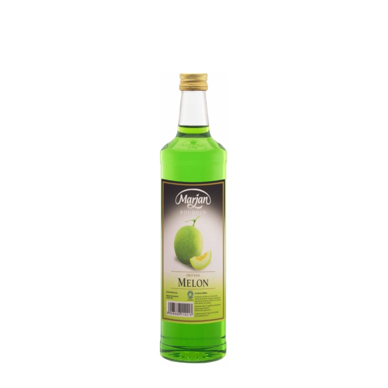 

MARJAN SIRUP RASA COCO PANDAN & MELON BOTOL 460ML