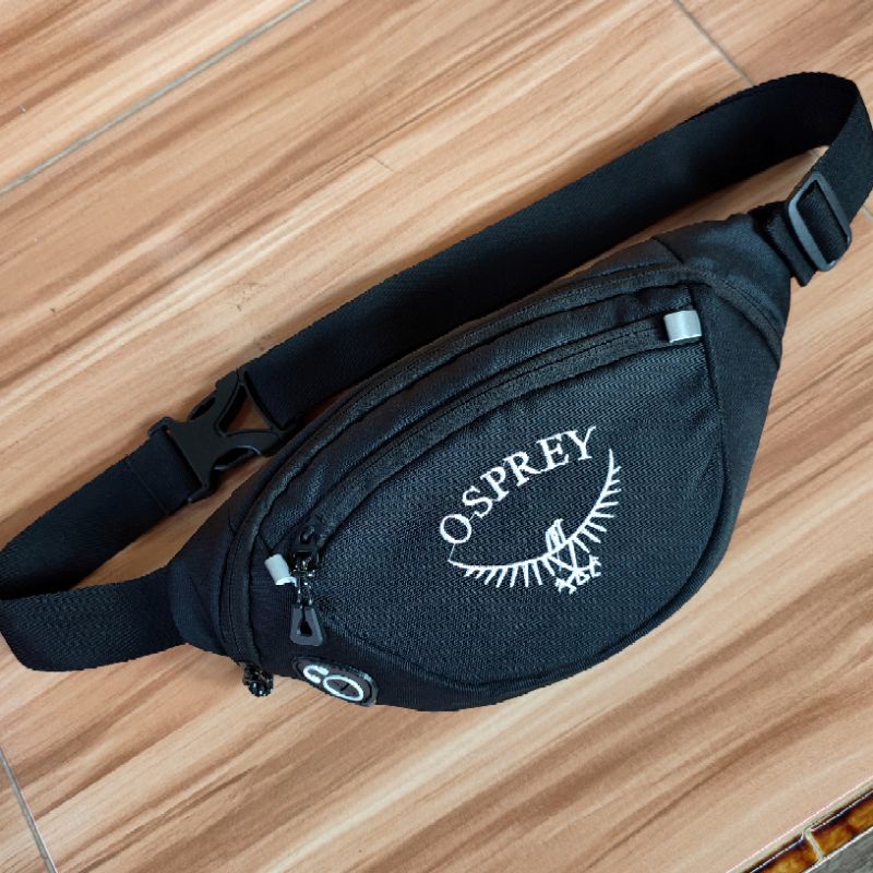 Tas Selempang Distro Waist Bag Pria Osprey