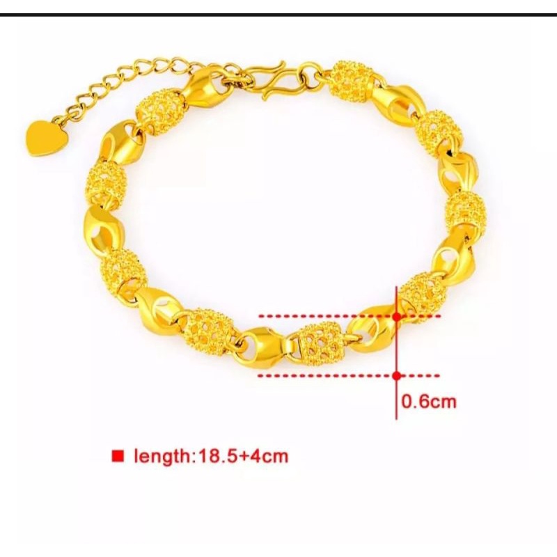 COD gelang emas Hongkong 999 asli,gelang emas Hongkong asli bebas pajak,emas Hongkong 24 karat asli termurah,