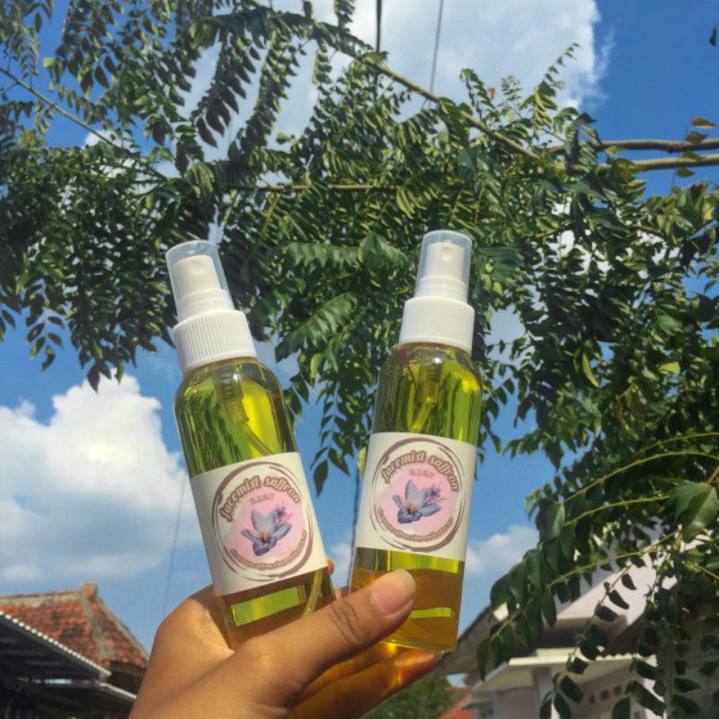 facemistsaffron.riby pure air zamzam