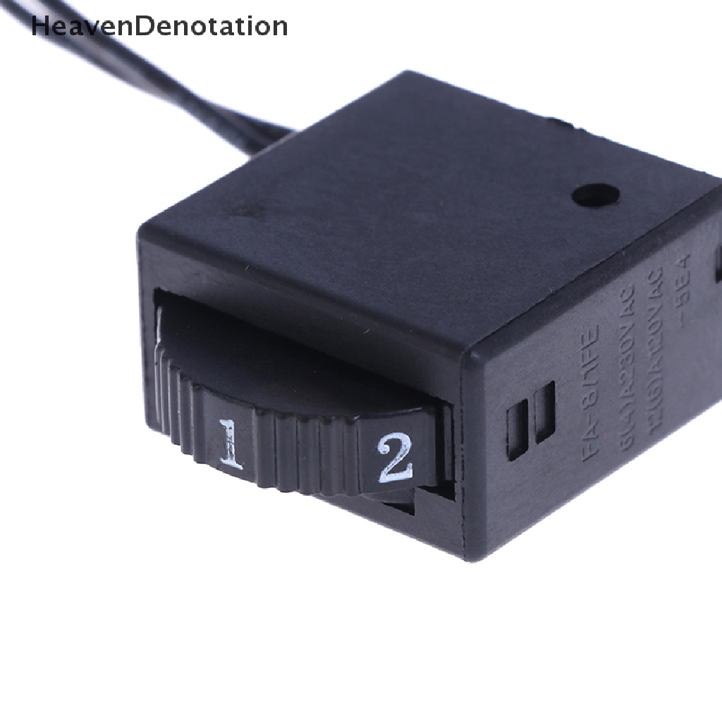 [HeavenDenotation] Electric Power Tool Plastic Speed Controller Switch FA-8/1FE 5E4 6 Positions