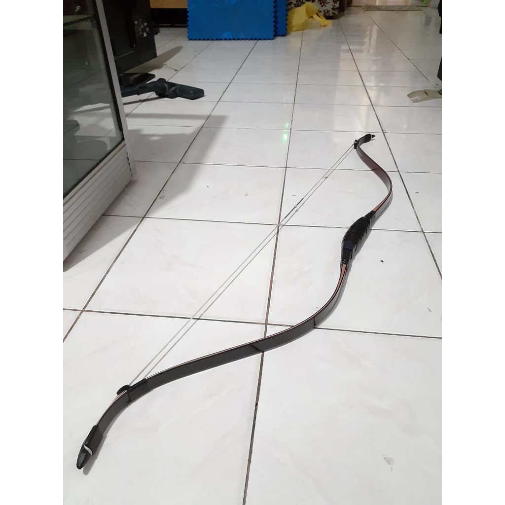 Busur import Korea Nomad KTB BlackShadow RED