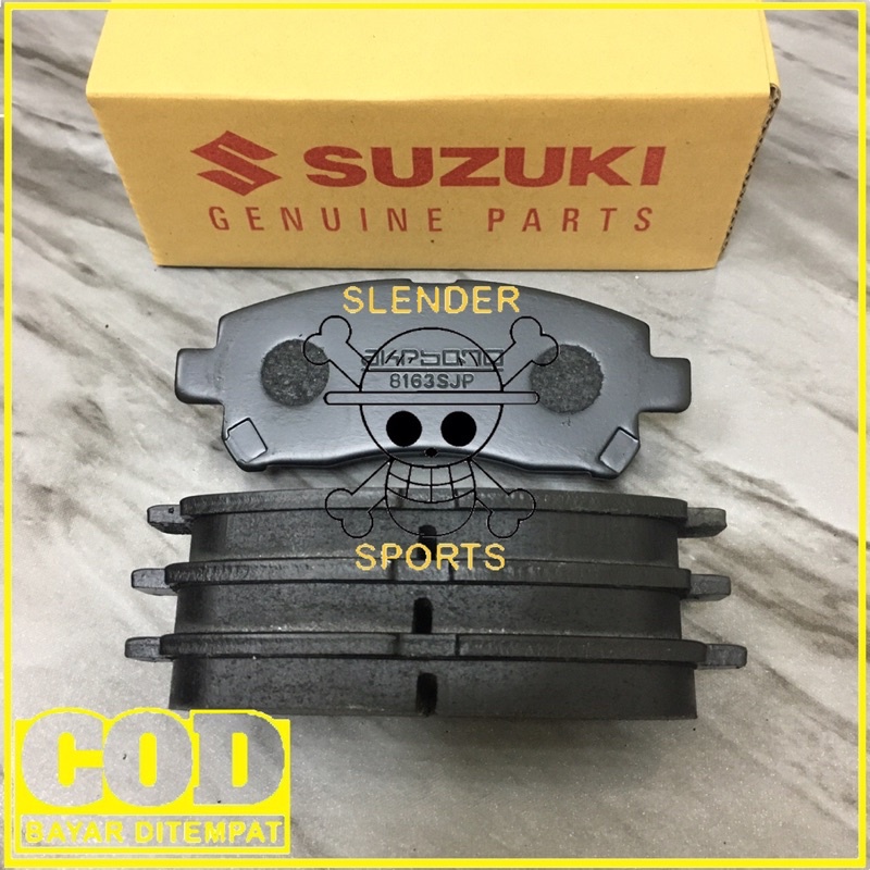 KAMPAS REM APV - BRAKE PAD SUZUKI APV - REM DEPAN APV