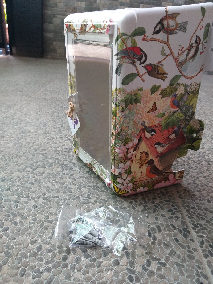 Box Meteran Listrik Pra Bayar (box Token Listrik)#45