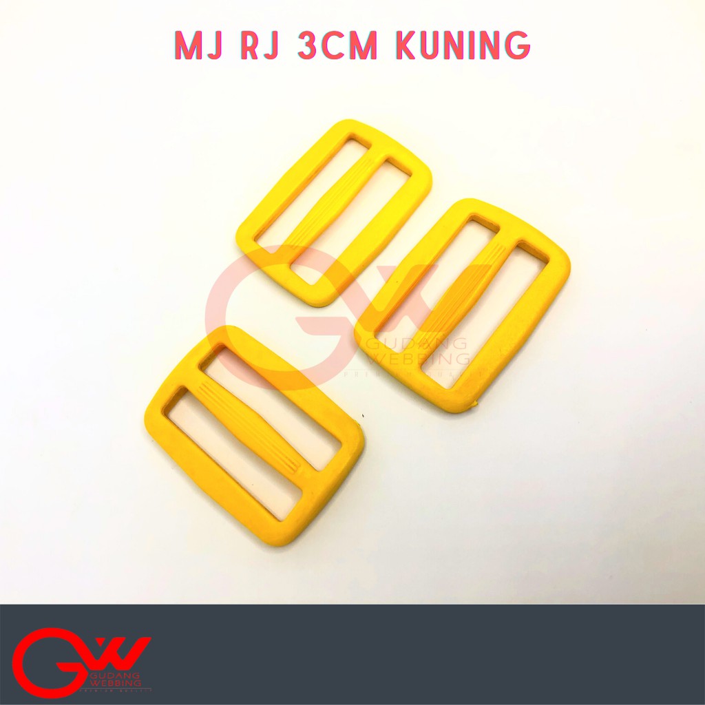 Ring Jalan / Ring Geser / MJ RJ 3,0cm Kuning