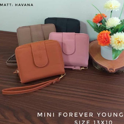 Dompet forever young