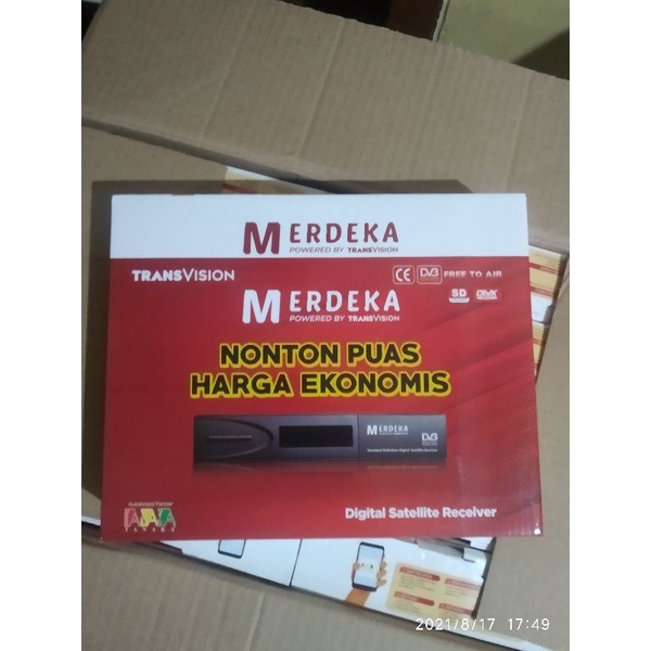 transvision sd /nusa merdeka
